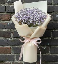 Букет цветов из:  Гипсофила в Удомле