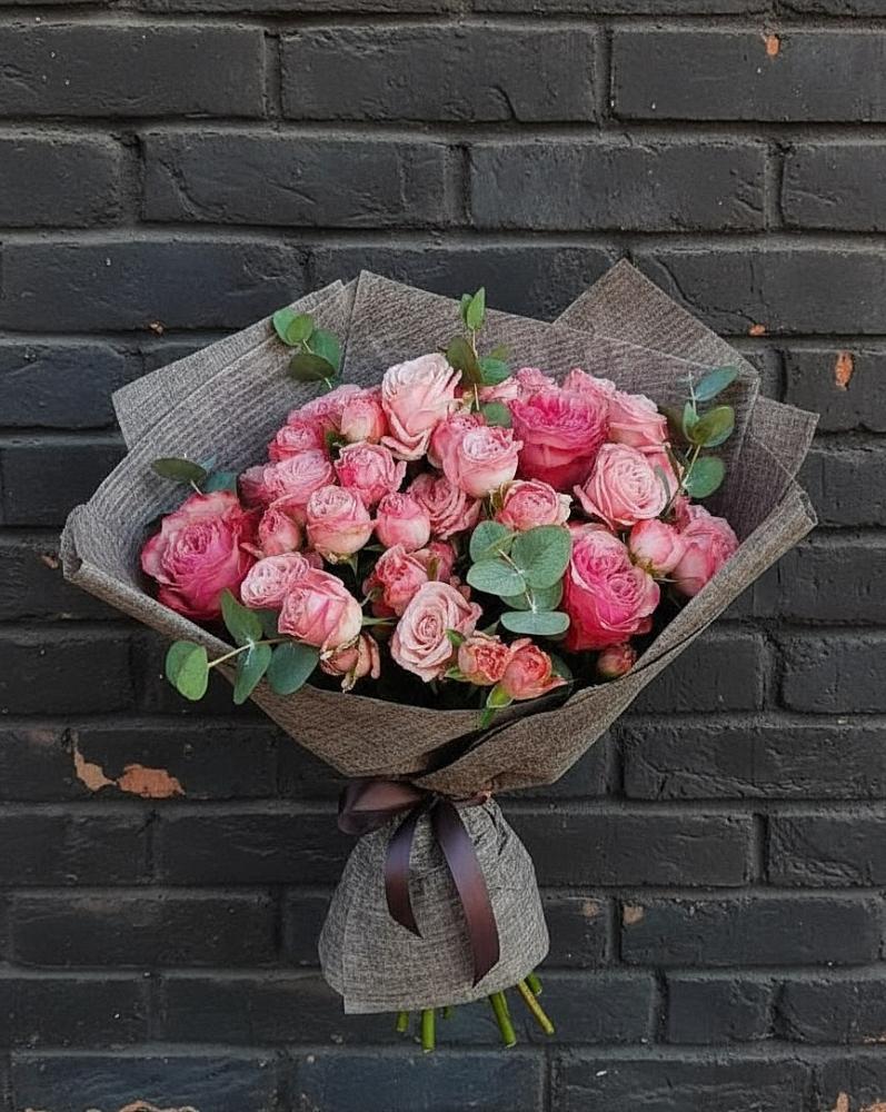 Букет цветов из: Розы в Удомле