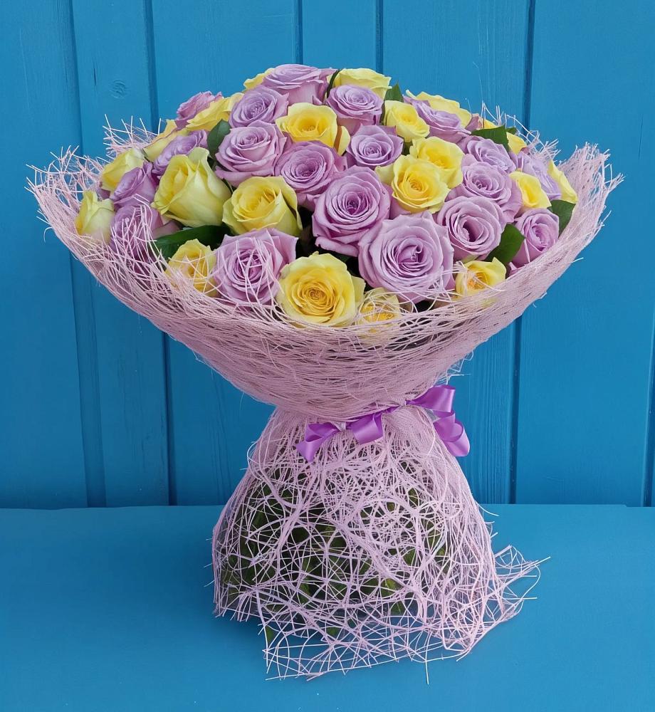 Букет 101 Волшебный Миг в Удомле