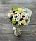 Букет цветов из: Альстромерии, Розы и Хризантемы в Удомле