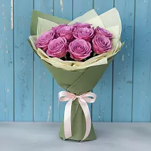 Букет Розы Фёрст Леди в Удомле