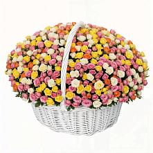 Премиум букет из: Розы в Удомле