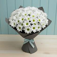 Букет цветов из:  Хризантемы в Удомле