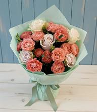 Букет цветов из:  Розы в Удомле