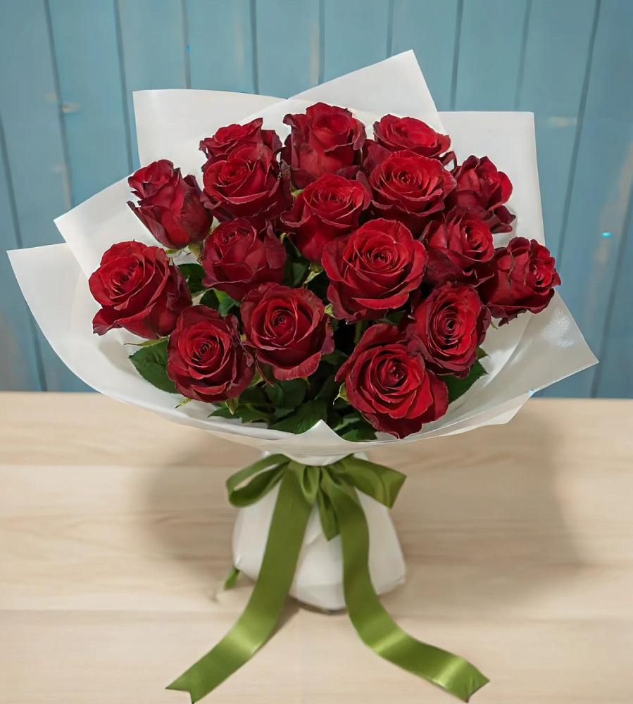 Букет Красные розы в Удомле
