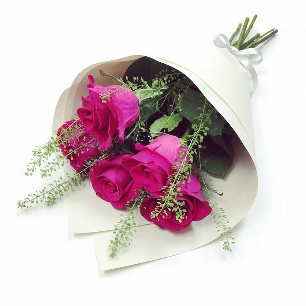 Букет цветов из: Розы в Удомле