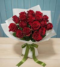 Букет Красные розы в Удомле