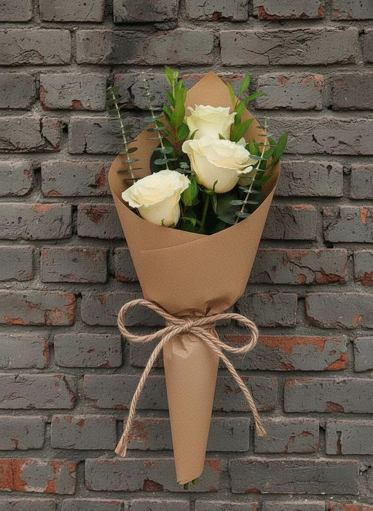 Букет цветов из: Розы в Удомле