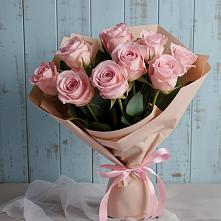 Букет цветов из:  Розы в Удомле
