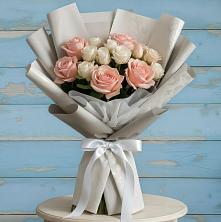 Букет цветов из:  Розы в Удомле
