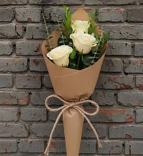 Букет цветов из:  Розы #REPLACE_PRED# Удомле