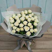 Букет Белоснежная нежность в Удомле