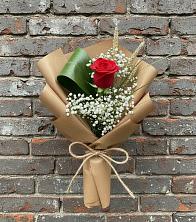 Букет цветов из:  Розы в Удомле
