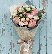 Букет цветов из:  Розы в Удомле