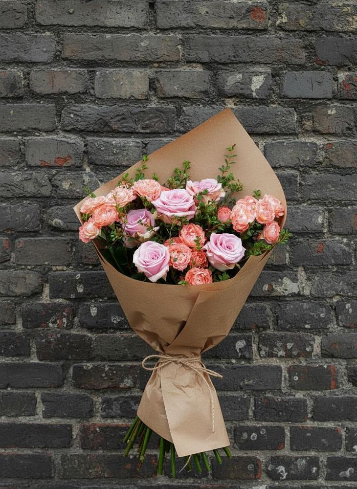 Букет цветов из: Розы в Удомле