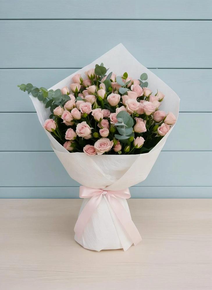 Букет цветов из: Розы в Удомле