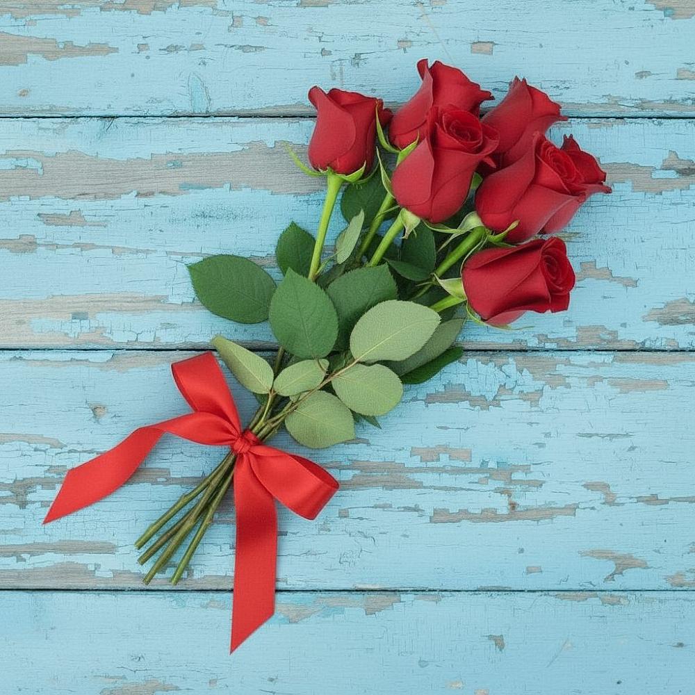 Букет Красные розы в Удомле