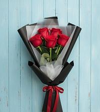 Букет цветов из:  Розы в Удомле