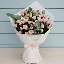 Букет цветов из:  Розы #REPLACE_PRED# Удомле