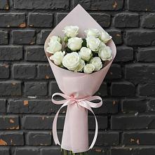 Букет цветов из:  Розы #REPLACE_PRED# Удомле