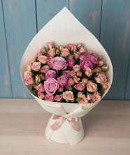 Букет цветов из:  Розы в Удомле