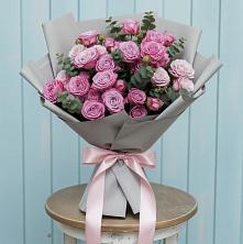 Букет цветов из:  Розы в Удомле
