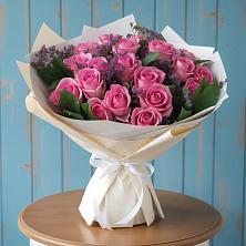 Букет цветов из:  Розы в Удомле
